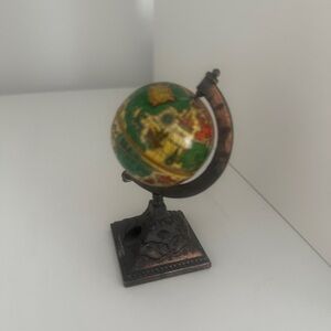 Vintage Style Decorative Globe
